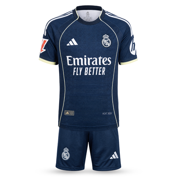 Dječji nogometni gostujući komplet Real Madrid, Bellingham. 25/26