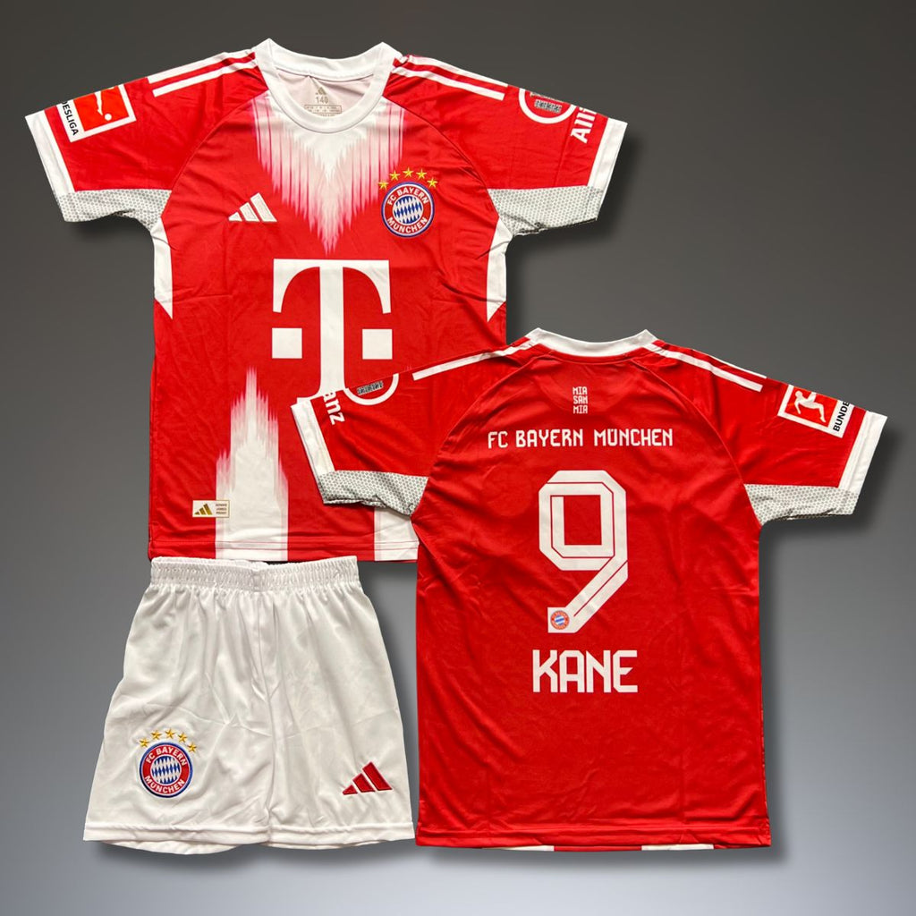 Dječji nogometni komplet Bayern München, Kane. 25/26