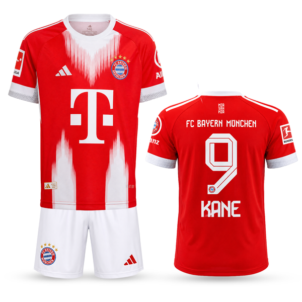 Dječji nogometni komplet Bayern München, Kane. 25/26