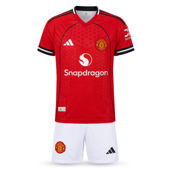 Dječji nogometni komplet Manchester United, Fernandes. 25/26