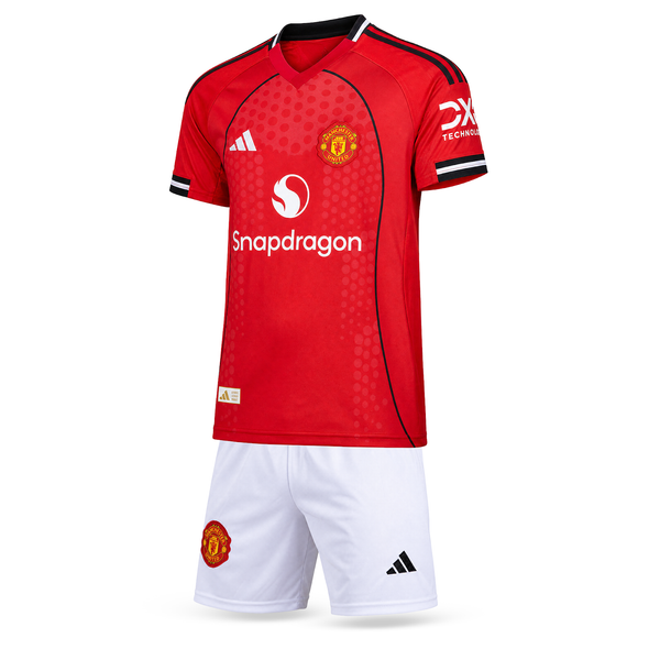Dječji nogometni komplet Manchester United, Fernandes. 25/26