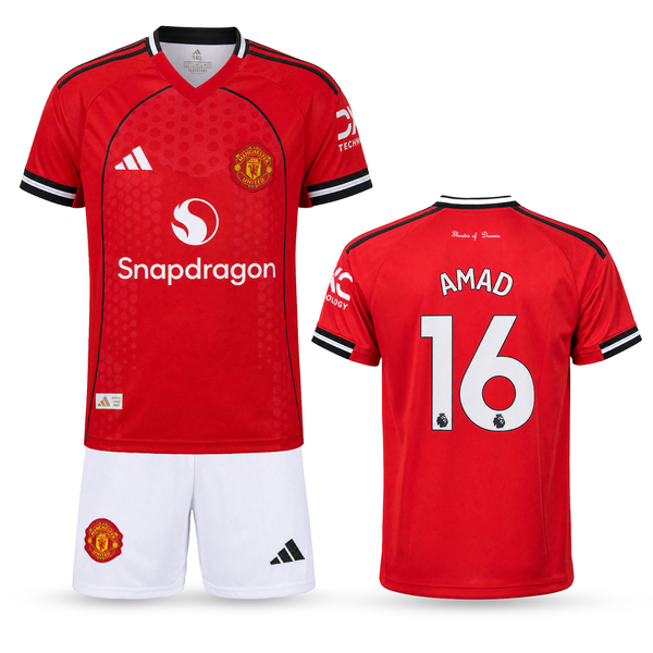 Dječji nogometni komplet Manchester United, Diallo. 25/26