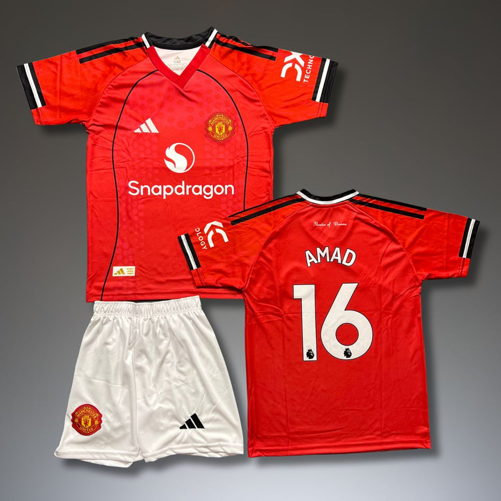 Dječji nogometni komplet Manchester United, Diallo. 25/26