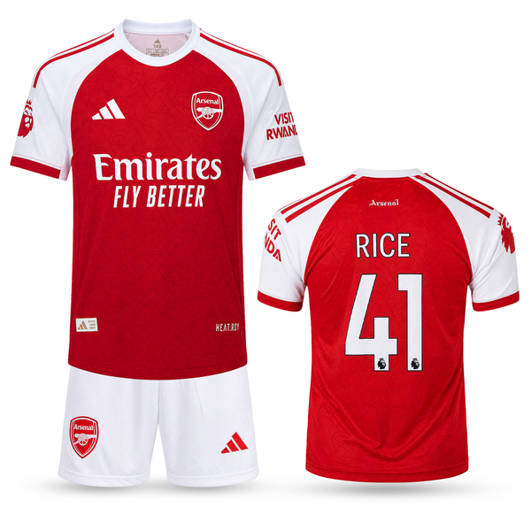 Dječji nogometni komplet Arsenal, Rice. 25/26