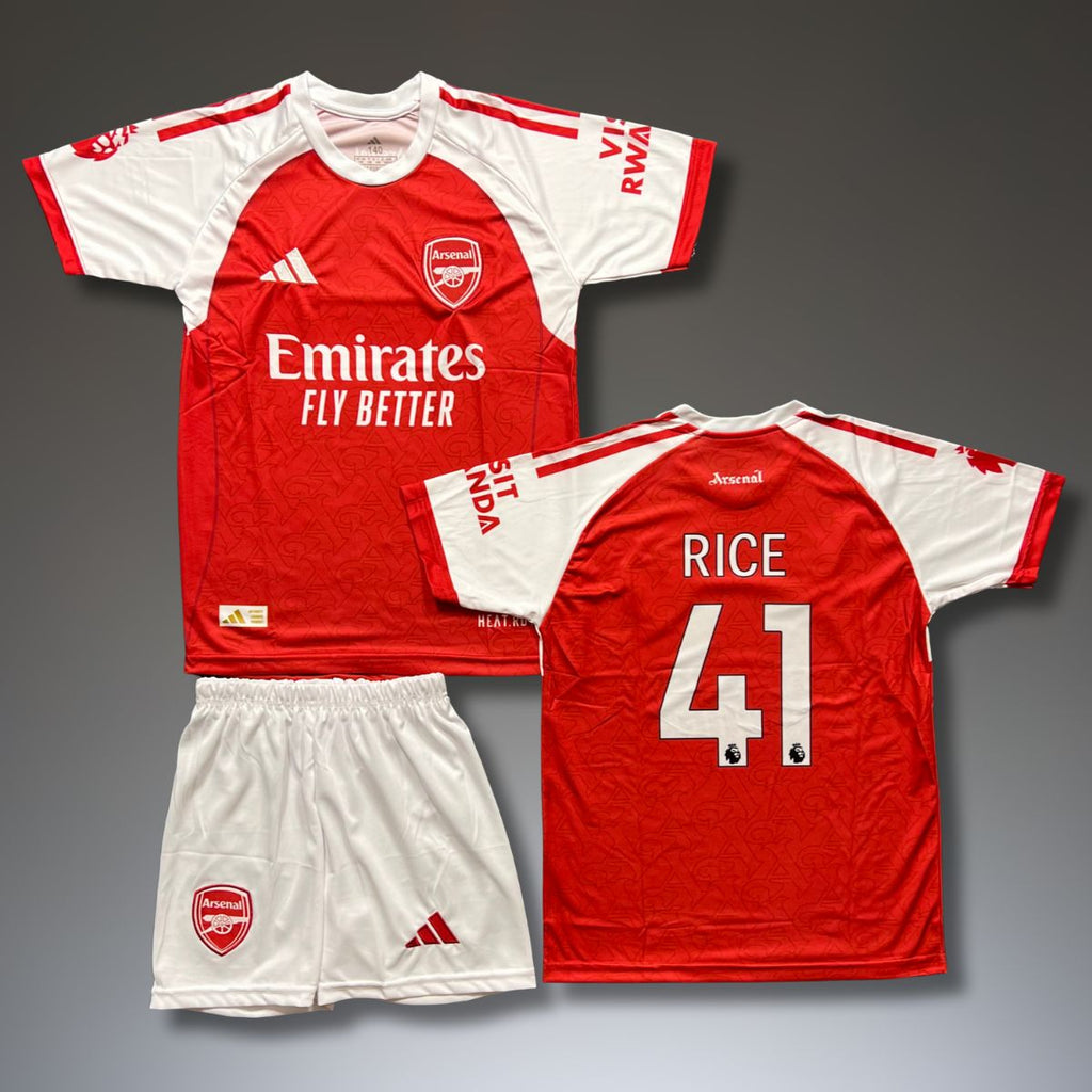 Dječji nogometni komplet Arsenal, Rice. 25/26