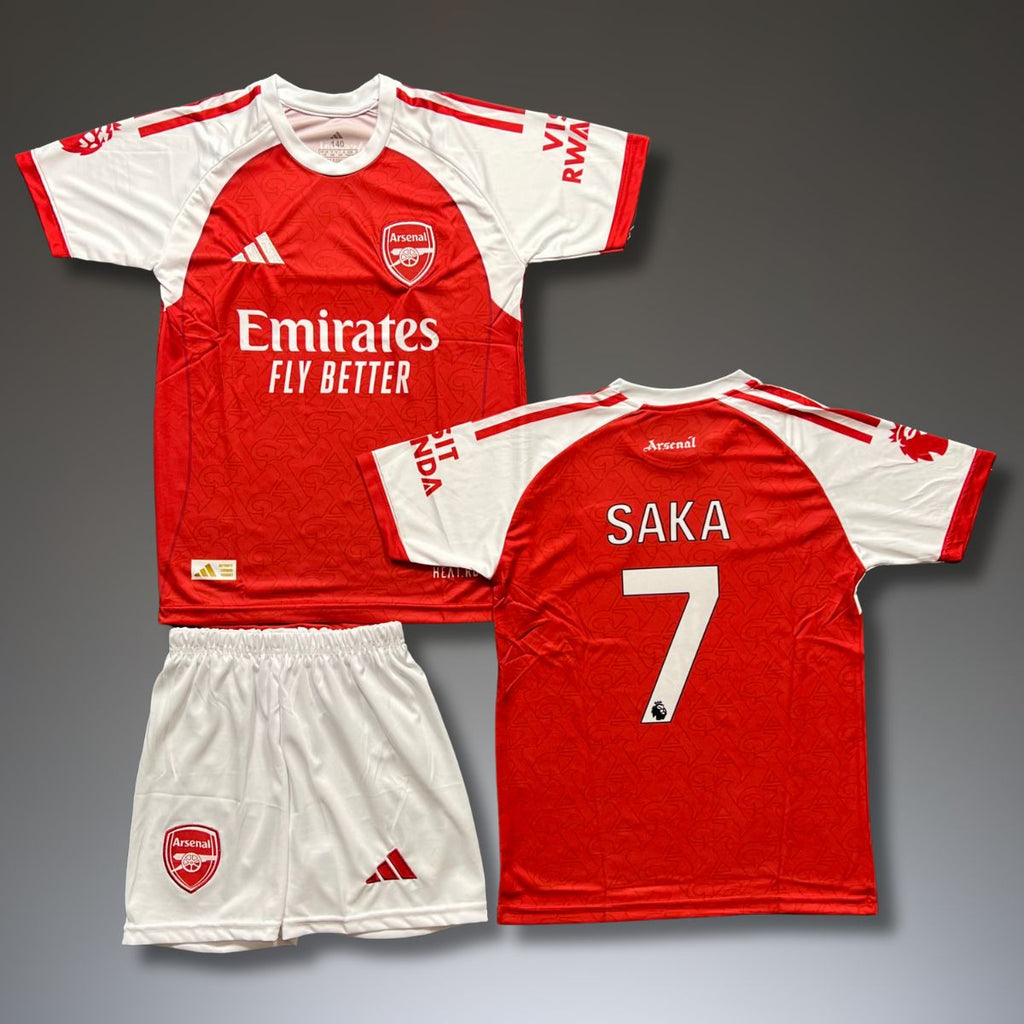 Dječji nogometni komplet Arsenal, Saka. 25/26