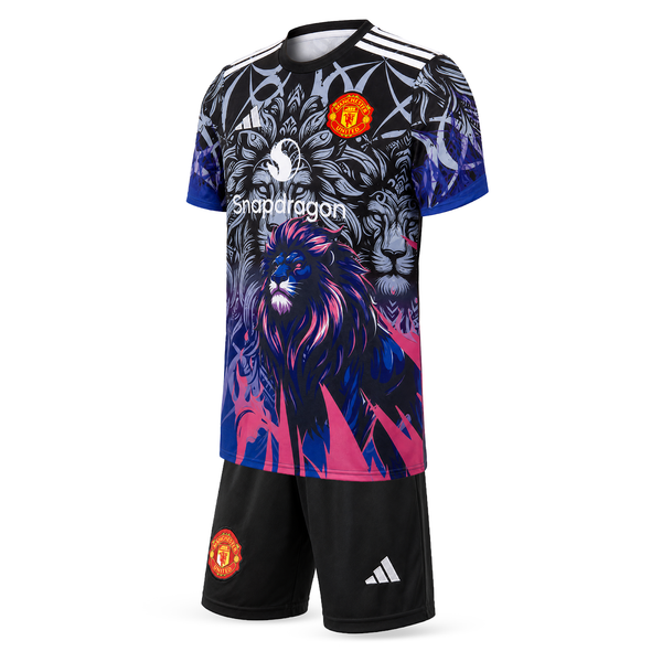 Dječji nogometni komplet Manchester United. Posebno lavlje izdanje