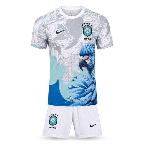 Dječji nogometni komplet Brazil, Ronaldo. Posebno papagajsko izdanje