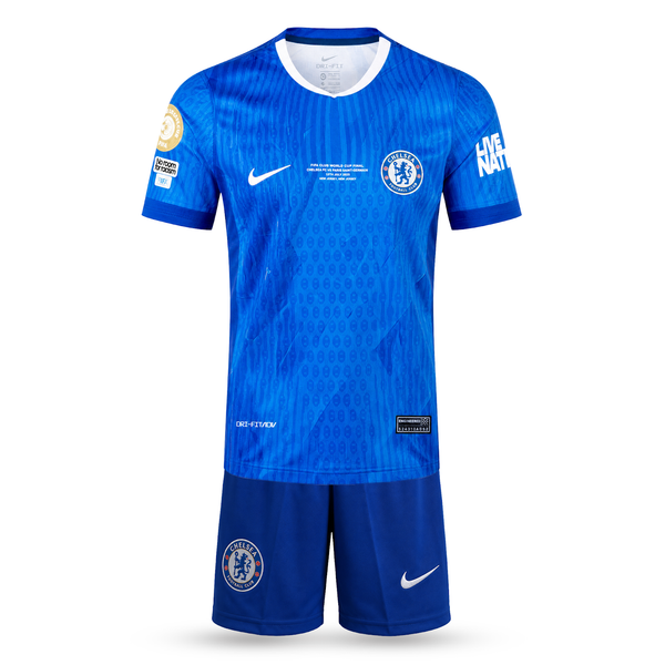 Dječji nogometni komplet Chelsea. Izdanje svjetskih prvaka 2025