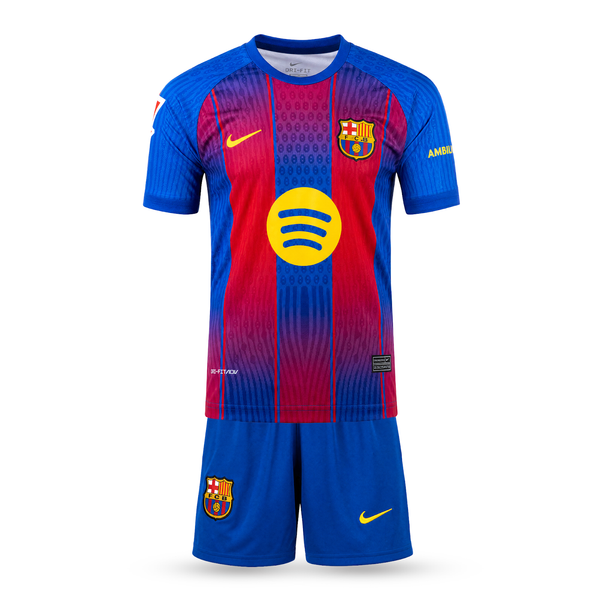 Dječji nogometni komplet Barcelona, Rashford. 25/26.