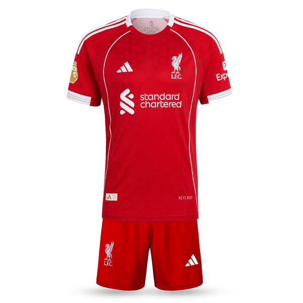 Dječji nogometni komplet Liverpool, Salah. 25/26