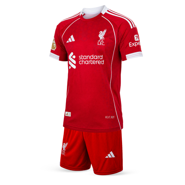 Dječji nogometni komplet Liverpool, Wirtz. 25/26