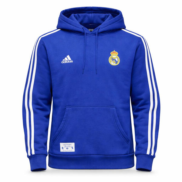 Real Madrid Kids Hoodie, Blue