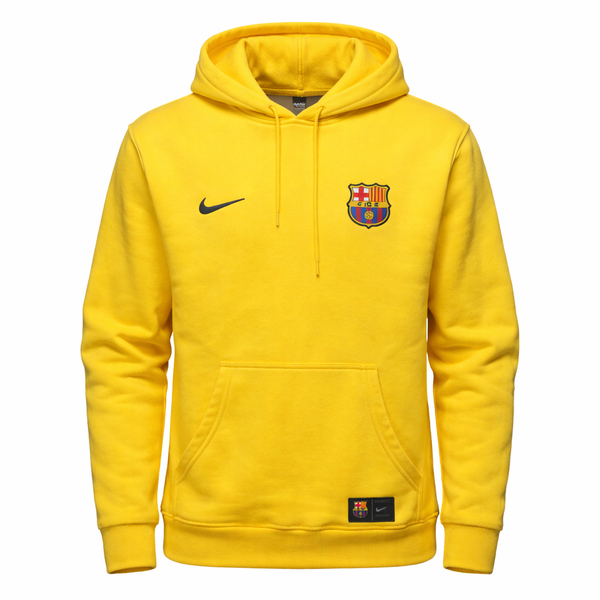 Barcelona Dječji Sportski Pulover, Žuti
