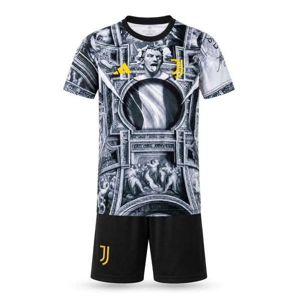 Juventus Dječji Nogometni Komplet, Del Piero. Del Piero Edition