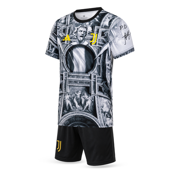 Juventus Dječji Nogometni Komplet, Del Piero. Del Piero Edition