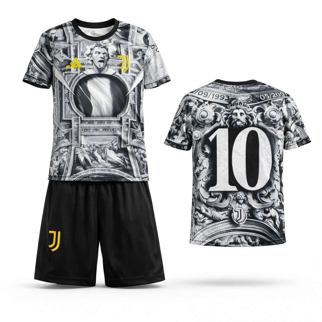 Juventus Dječji Nogometni Komplet, Del Piero. Del Piero Edition