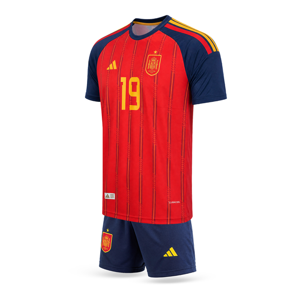 Španjolska Dječji Nogometni Komplet, Jamal. WC 2026
