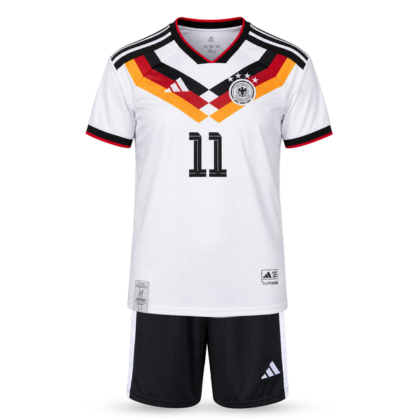Njemačka Dječji Nogometni Komplet, Voltemade. WC 2026