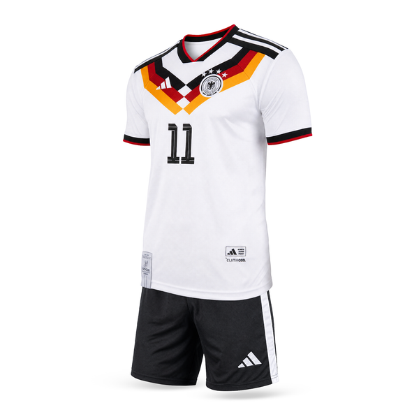 Njemačka Dječji Nogometni Komplet, Voltemade. WC 2026