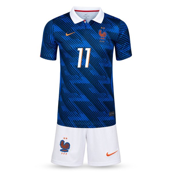 Francuska Dječji Nogometni Komplet, Olise. WC 2026