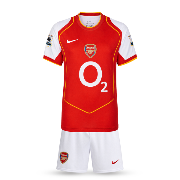 Arsenal Dječji Retro Nogometni Komplet, Anri