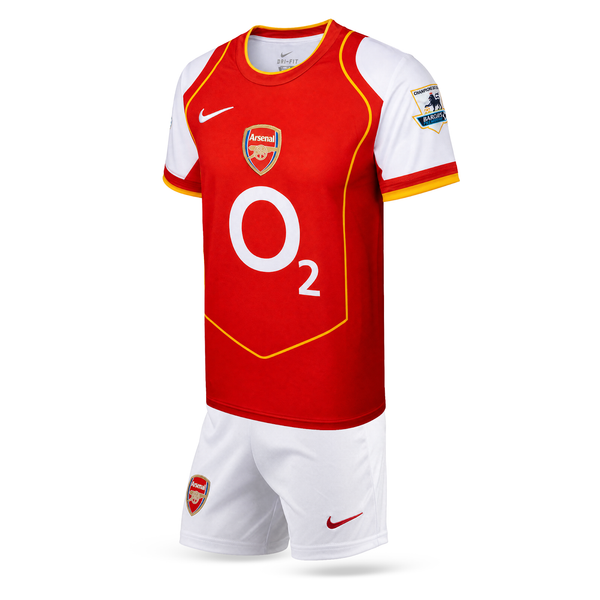 Arsenal Dječji Retro Nogometni Komplet, Anri