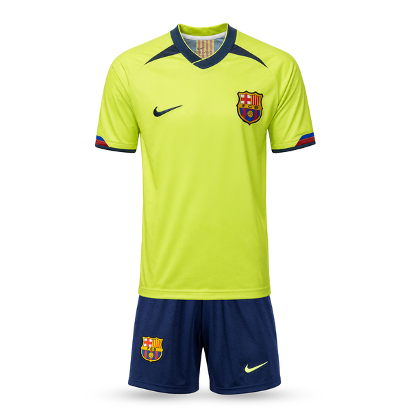 Barcelona Dječji Retro Nogometni Komplet, Ronaldinho