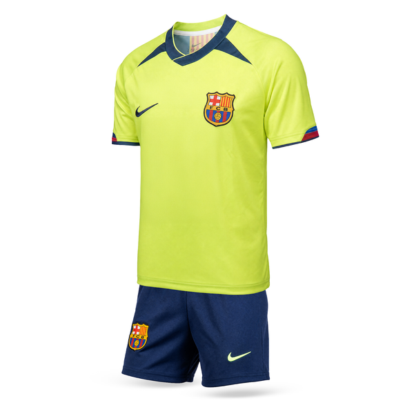 Barcelona Dječji Retro Nogometni Komplet, Ronaldinho