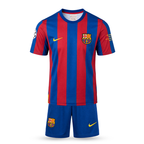Barcelona Dječji Klasični Nogometni Komplet, Ronaldinho. 04/05
