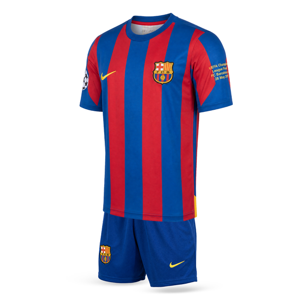 Barcelona Dječji Klasični Nogometni Komplet, Ronaldinho. 04/05
