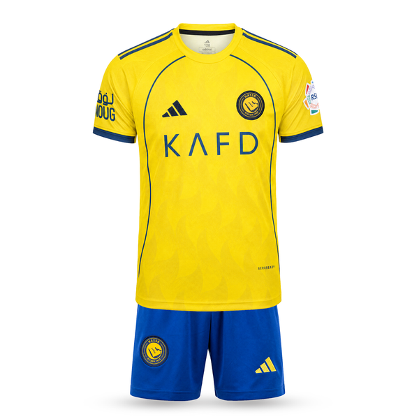 Al-Nassr Dječji Nogometni Komplet, Ronaldo. 25/26