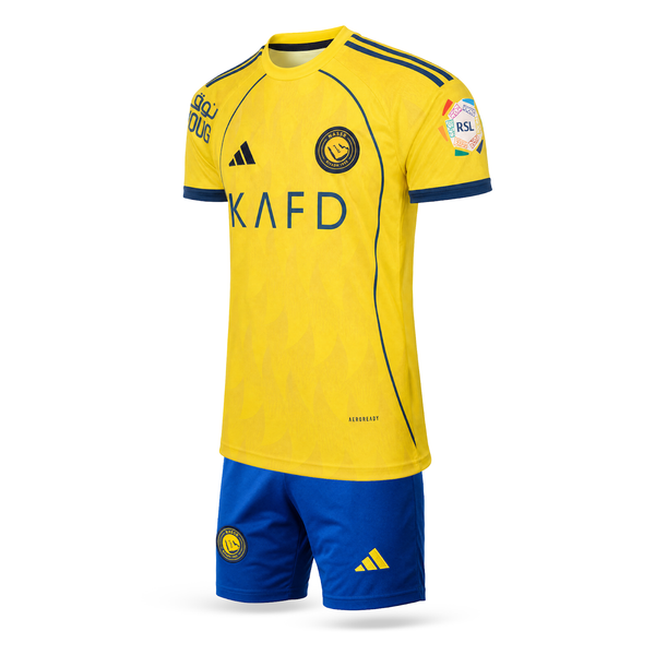 Al-Nassr Dječji Nogometni Komplet, Ronaldo. 25/26