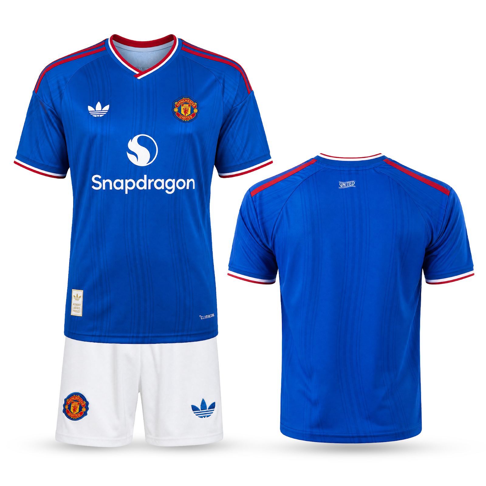 Manchester United Dječji Nogometni Komplet. 26/27