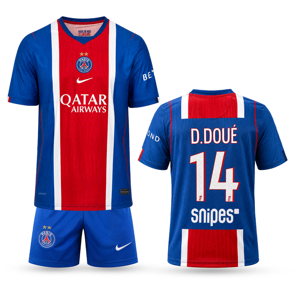 PSG Dječji Nogometni Komplet, Doue. 26/27