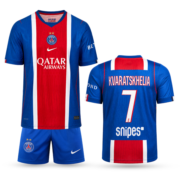 PSG Dječji Nogometni Komplet, Kvarachelia. 26/27