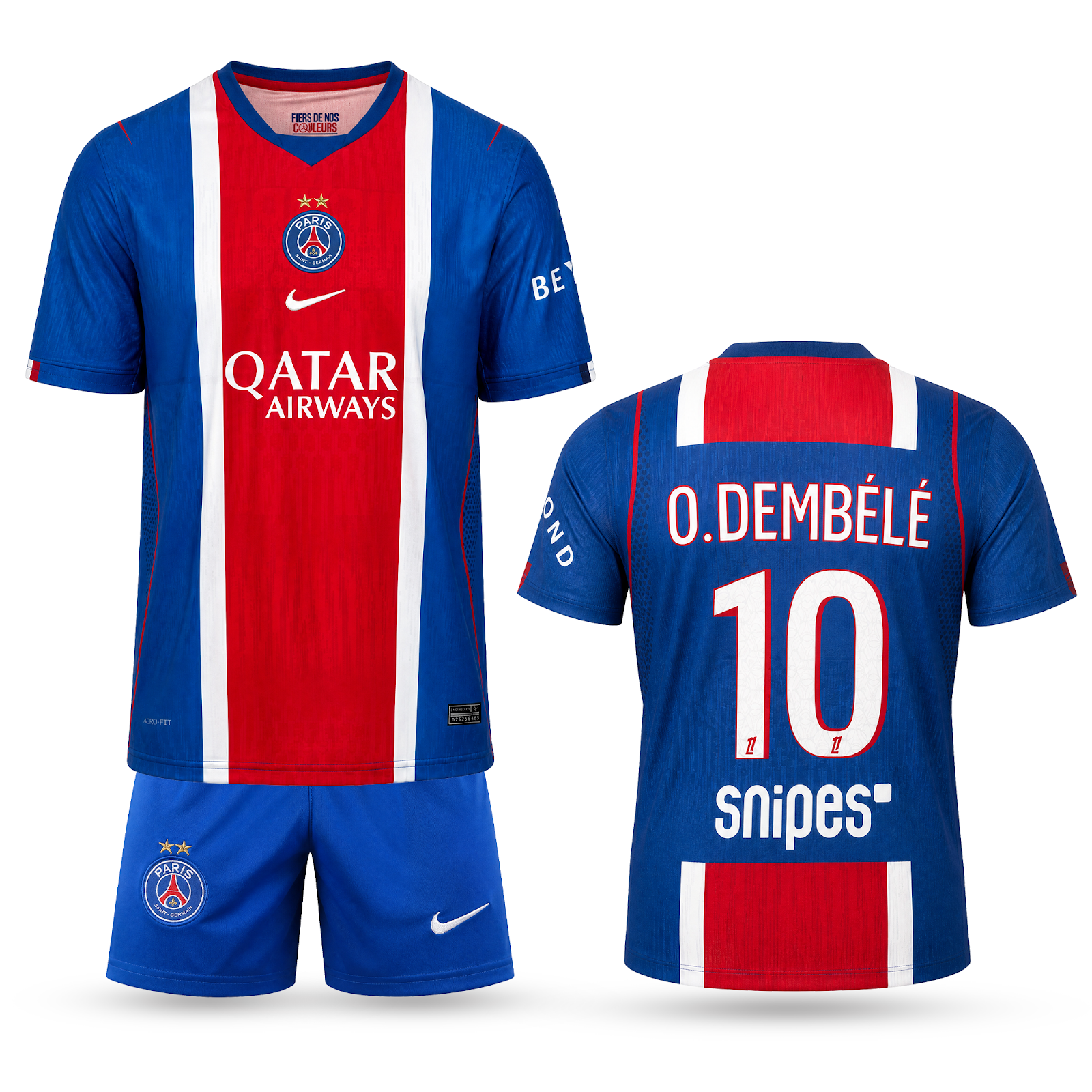 PSG Dječji Nogometni Komplet, Dembele. 26/27