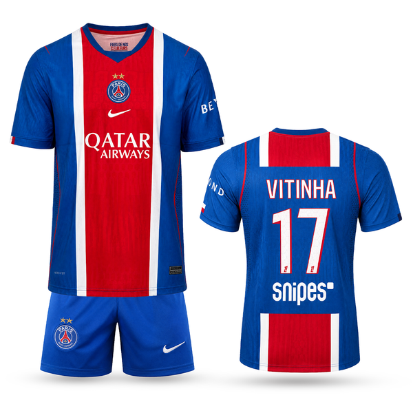 PSG Dječji Nogometni Komplet, Vitinha. 26/27