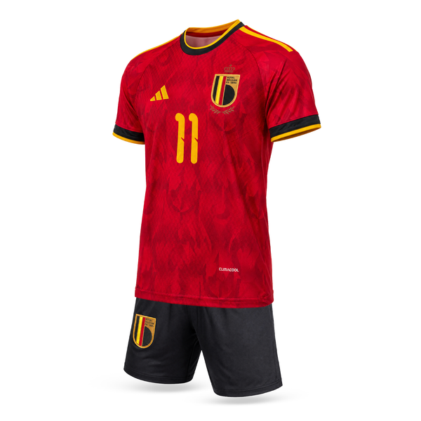 Belgija Dječji Nogometni Komplet, Doku. World Cup 2026