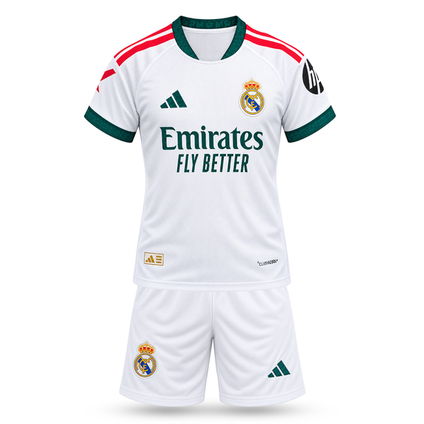 Real Madrid Dječji Nogometni Komplet, Valverde. 26/27