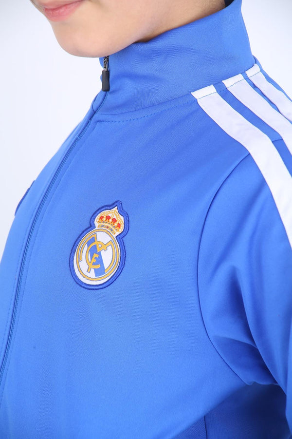Real Madrid Dječji Sportski Komplet. 25/26, Plavi