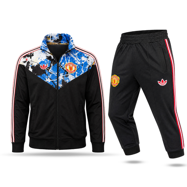 Manchester United Dječji Sportski Komplet. 26/27. Slim Fit