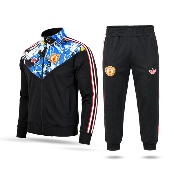 Manchester United Dječji Sportski Komplet. 26/27. Slim Fit