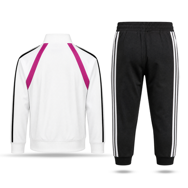 Real Madrid Dječji Sportski Komplet. 26/27. Slim Fit