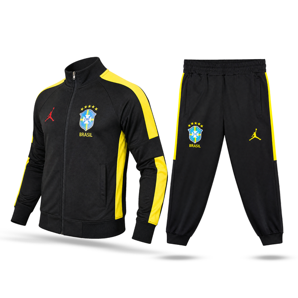 Brazil Dječji Sportski Komplet. World Cup 2026. Slim Fit