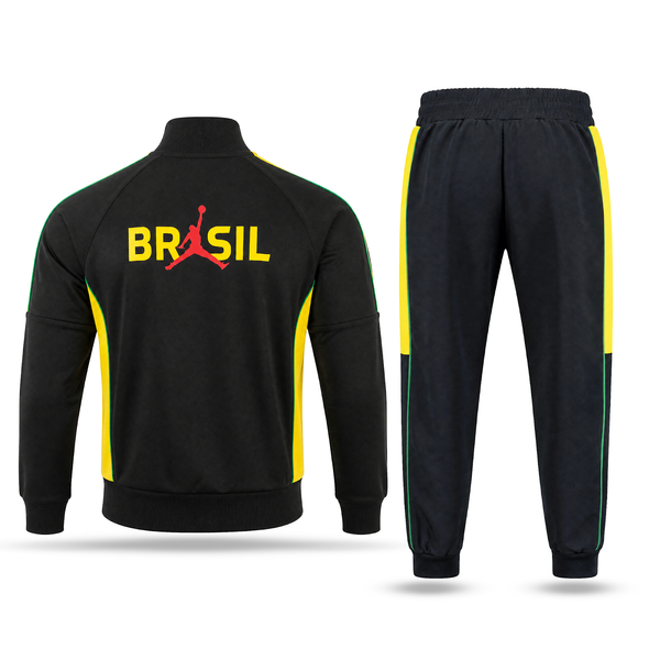Brazil Dječji Sportski Komplet. World Cup 2026. Slim Fit