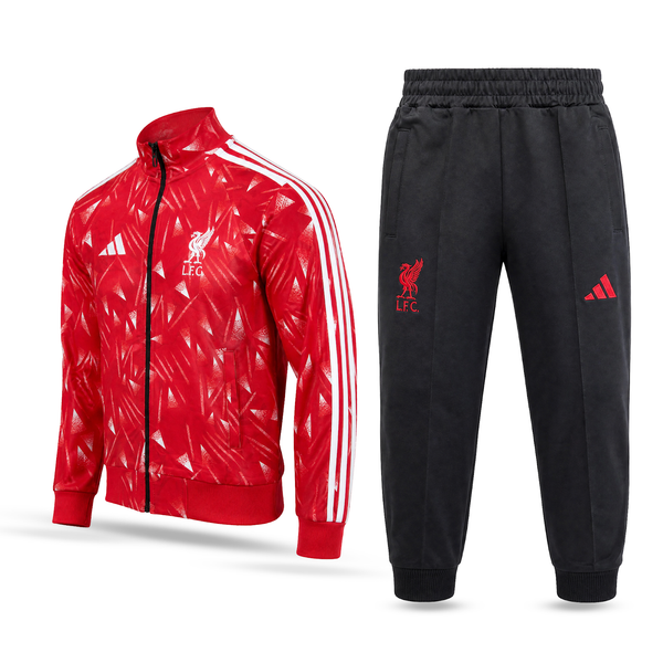 Liverpool Dječji Sportski Komplet. 26/27. Slim Fit