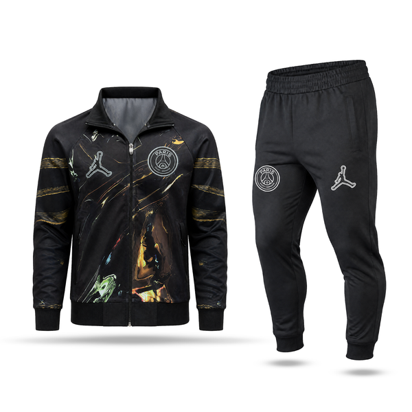 PSG Dječji Sportski Komplet. 26/27. Slim Fit