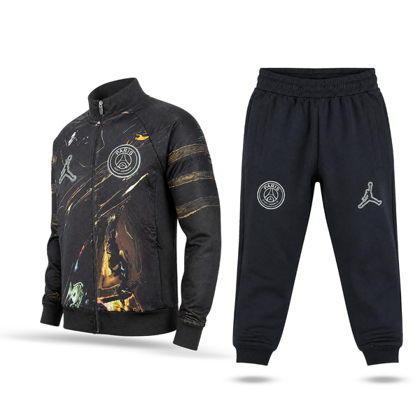 PSG Dječji Sportski Komplet. 26/27. Slim Fit