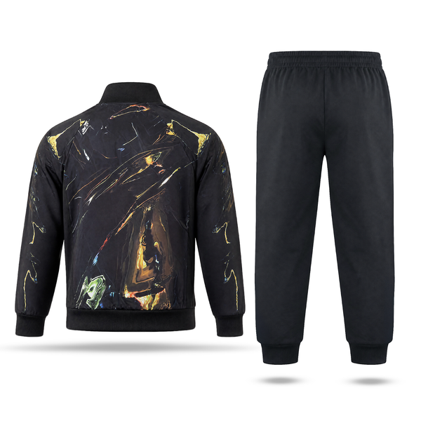 PSG Dječji Sportski Komplet. 26/27. Slim Fit